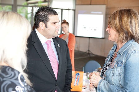 Recruitment Edge HR Business Breakfast Nov' 2011